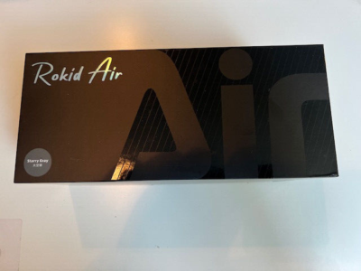 Rokid Air RA101 Augmented Reality Glasses Starry Gray | eBay 