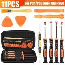 Portable Repair Tool Set Pry Screwdriver Kit For PS3/PS4 Xbox One/360 Controller