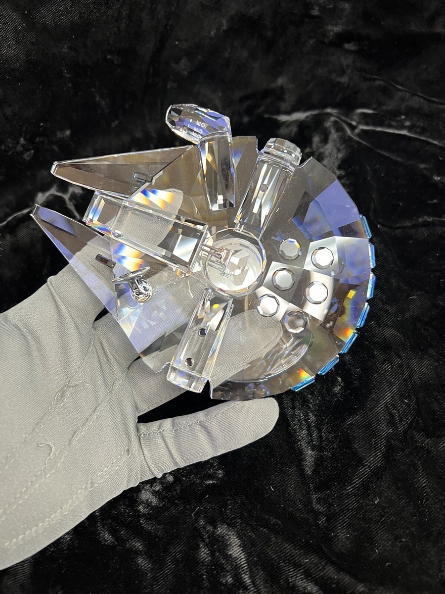 Millennium Falcon Swarovski #5619212 | eBay