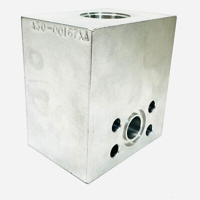 HYDRAULIC VALVE BLOCK A30-00167XA