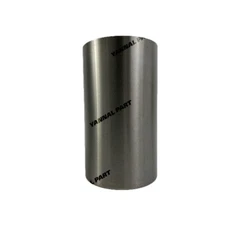 3X Cylinder Liner For Yanmar 3TNE72 Excavator engine parts