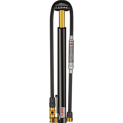 Pompa Portatile Lezyne Cnc Digitale Hpg 160 Psi Argento - Alta Precisione E Affi