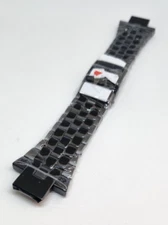 Brand New OEM Invicta X-Wing Black Plated Stainless Steel Watch Bracelet