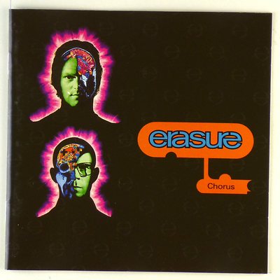 CD - Erasure - Chorus - A4038 | eBay