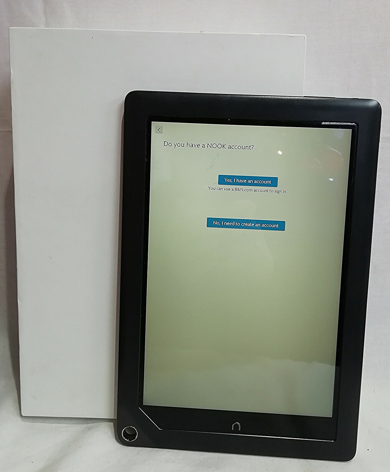 Barnes Noble Nook Hd 32gb Wi Fi 9in Slate For Sale Ebay