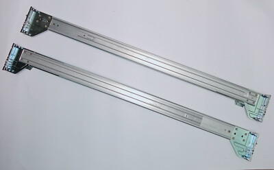 Dell 19'' Rackschienen 2U Rack Rail Server Poweredge R715 R810 R815 R910 Typ B2