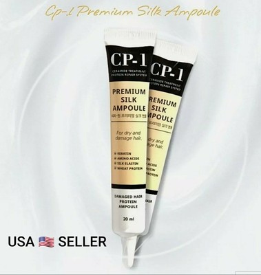 Set of two. [CP-1] Premium Silk Ampoule 20ml each