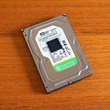 Western Digital WD WD5000AVVS Hard Drive HD 500 GB SATA 3Gb/s - SMART Status OK
