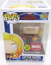 Funko Pop Captain Marvel Movie Figures 44