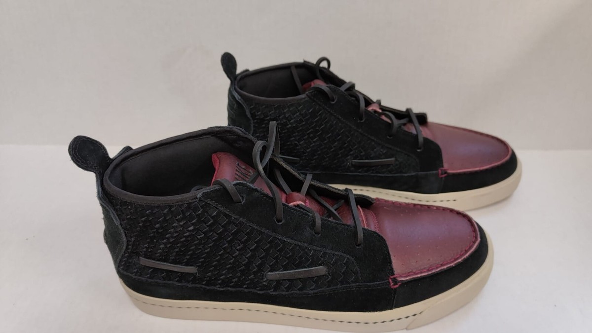 ⭐︎aina⭐︎ Nike Aina Chukka Boots Men's Size 11.5 | Rare Casual Leather
