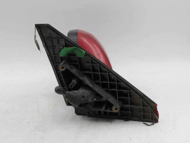 Рычаг зеркала левой стороны водителя красная дверь 2002-2004 KIA SPECTRA OEM #9557 - Изображение 3 из 4