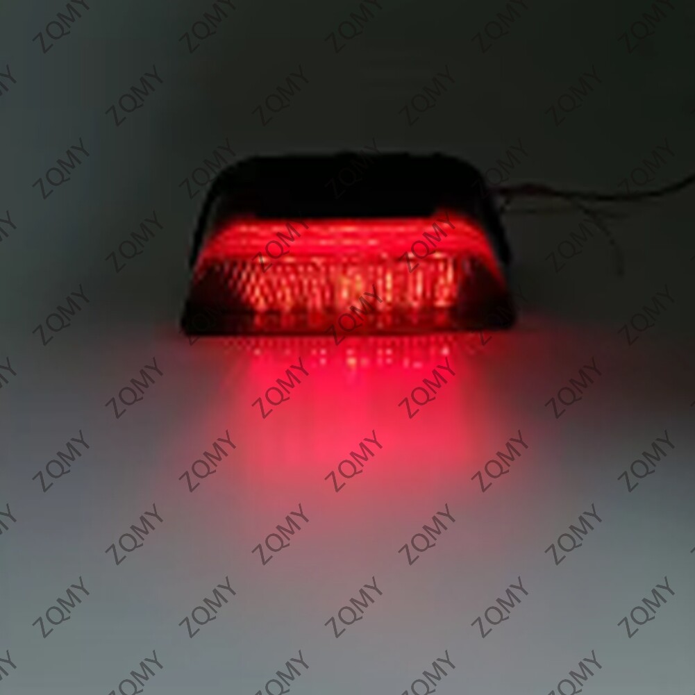 For Kawasaki ZRX1100 /ZRX1200 1999-2004 LED Tail Light Brake Turn