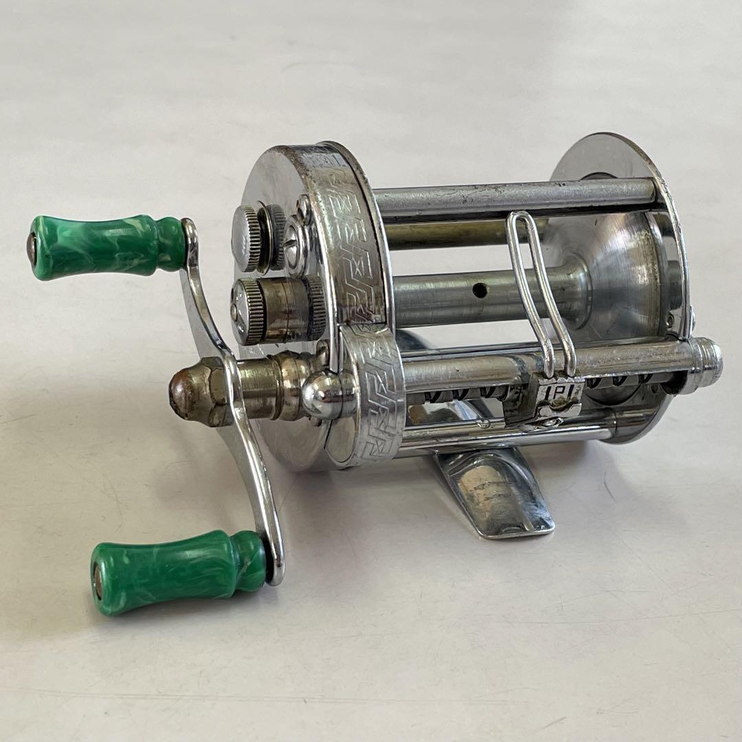 PFLUEGER AKRON 1893 ダイレクトリール トップウォーター PFLUEGER AKRON 1893 ダイレクトリール トップウォーター