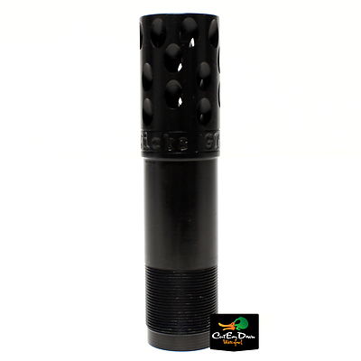 KICKS GOBBLIN THUNDER PORTED BLACK TURKEY CHOKE TUBE 12GA