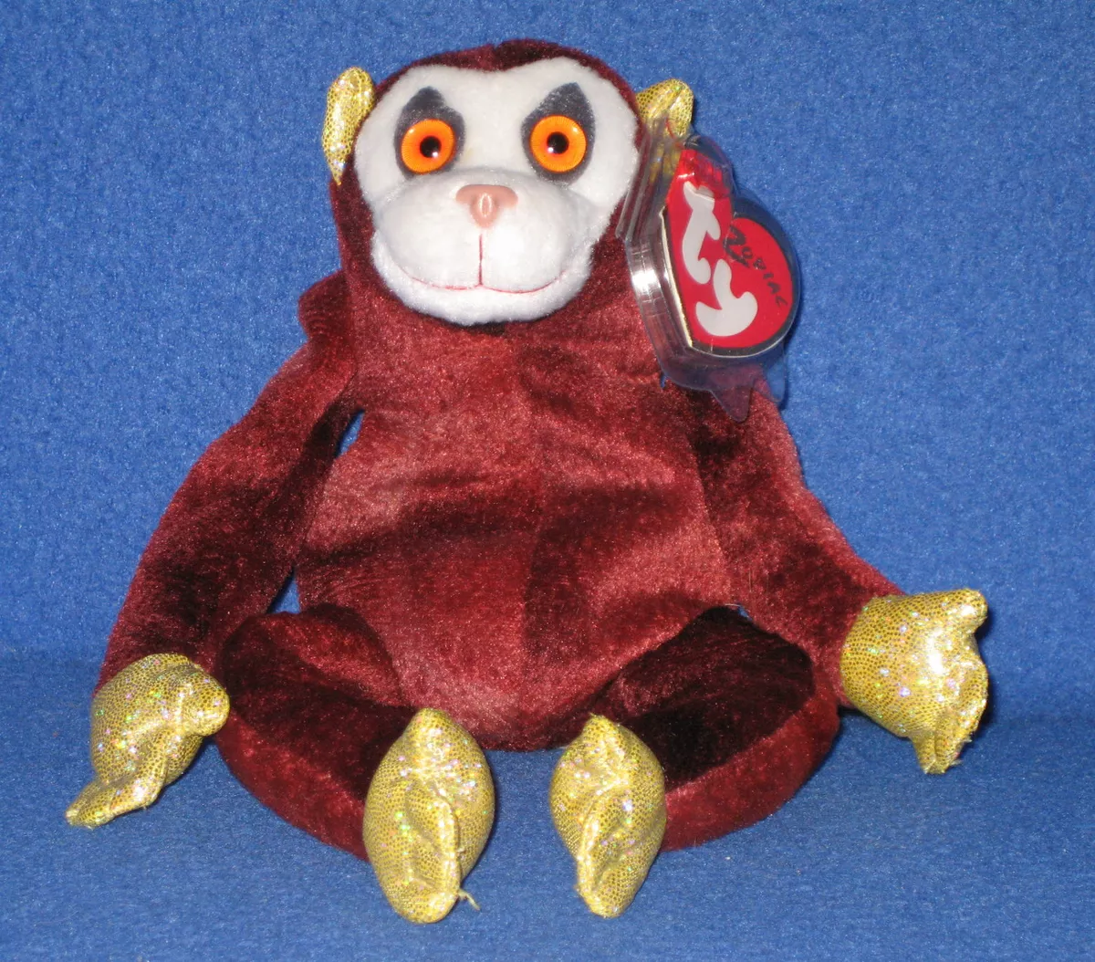Ty zodiac on sale monkey