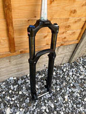 Suntour xcr34 29in Suspension Fork 140mm Travel Lockout Black E-bike ready