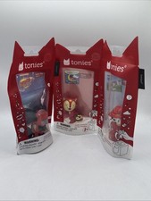 Tonies LOT OF 3 Audio Characters For Toniebox Marshall Blaze Bedtime Songs