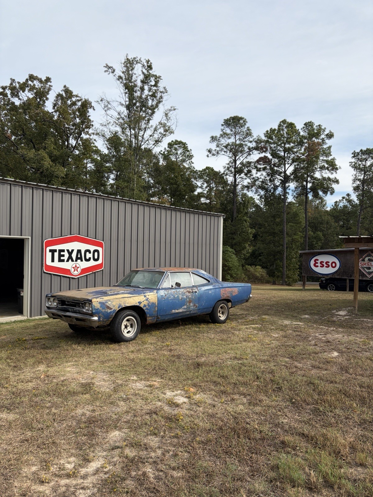 1968 Plymouth Roadrunner for sale in Jonesboro Louisiana