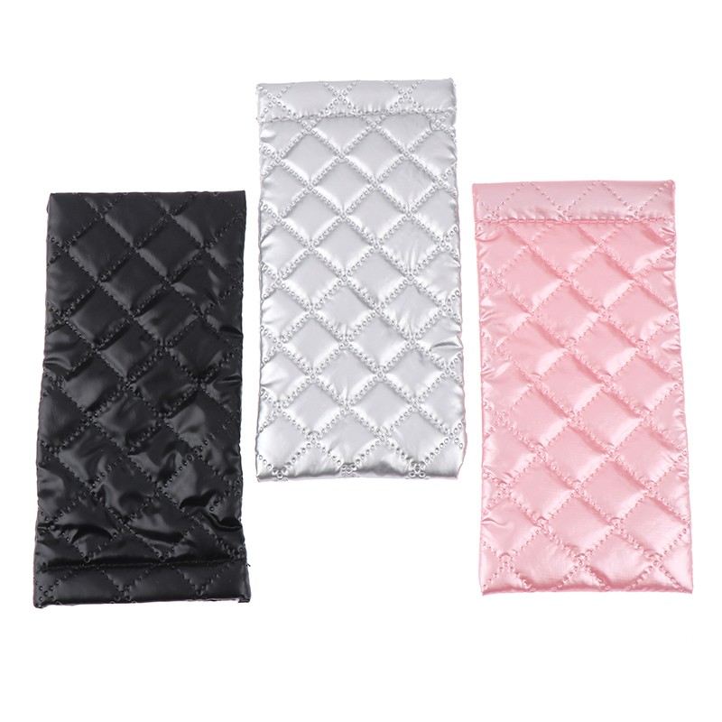 Bolsa de almacenamiento portátil para gafas de sol estuche organizador paragafas