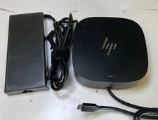 HP USB-C G5 Essential Docking Station 72C71AA 150W AC Adapter - Fully Tested