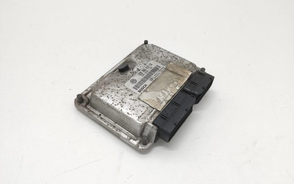 CENTRALINA MOTORE PER VOLKSWAGEN New Beetle 1° Serie 038906019KR Benzina 1.9 ( - Immagine 2 di 4