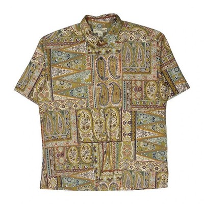 Tori Richard Hawaiihemd - Large Mehrfarbig Baumwolle