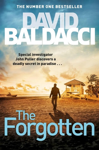 The Forgotten | David Baldacci | Taschenbuch | John Puller Series | Englisch-image