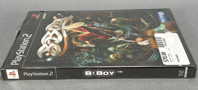 B-Boy (Sony PlayStation 2, 2008) for sale online | eBay