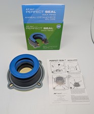 Danco Perfect Seal Wax Ring - Universal - Leak Free Seal - NEW - NO BOLTS