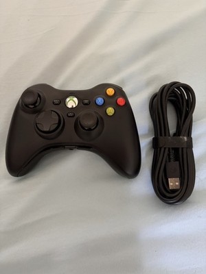 Hyperkin Xbox One Series x und Series S Controller Schwarz Top Zustand