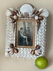 natural shell frame artisan created — photo 2
