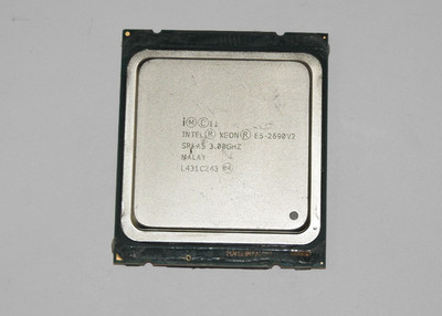 Intel Xeon E5-2690 V2 3GHz SR1A5 Prozessor Sockel 2011 + Wärmeleitpaste