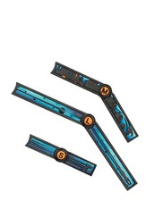 ATOMIC MASS GAMES Marvel Crisis Protocol - Movement & Range Tools Pack (Messwerk