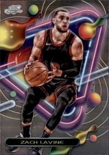 2023-24 Topps Cosmic Chrome - Zach LaVine #20