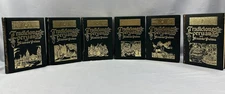 Tradiciones Peruanas By Ricardo Palma 1983 (6 Volume Set) Hardcover
