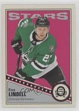 2019-20 O-Pee-Chee Retro Esa Lindell #364 0m8e