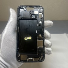 iPhone 14 Plus Midnight Black Frame Housing Replacement same-day shipping