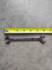 MATCO WOEM1213 12mm X 13mm Double Open End Wrench USA Metric