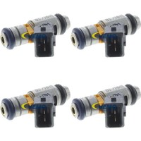 4X Vemo EinspritzdüSe FüR Fiat 500 1.2 Panda 1.1 Grande Punto Lancia Ypsilon