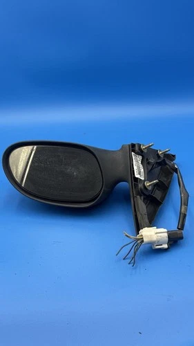 KM CAV-3 76058 passenger side mirror used Right Side B196-15