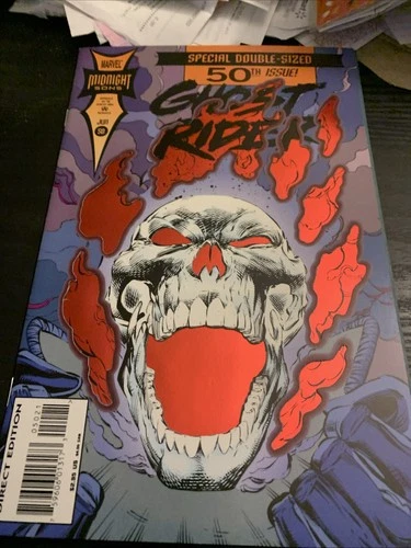 Ghost Rider #50 (Marvel Comics June 1994)
