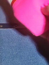 Pro Feet Multi Sport Socks Hot Pink Boys Girls Size L  NWT