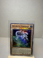 Konami Ursarctic Mikpolar Effect/Beast Foil 1st Ed ANGU-EN027 Ancient Guardians
