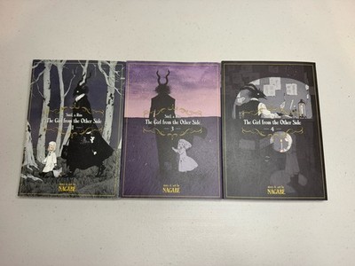 The Girl from the Other Side: Siuil a Run Vol. 1, 3, And 4 (Paperback)