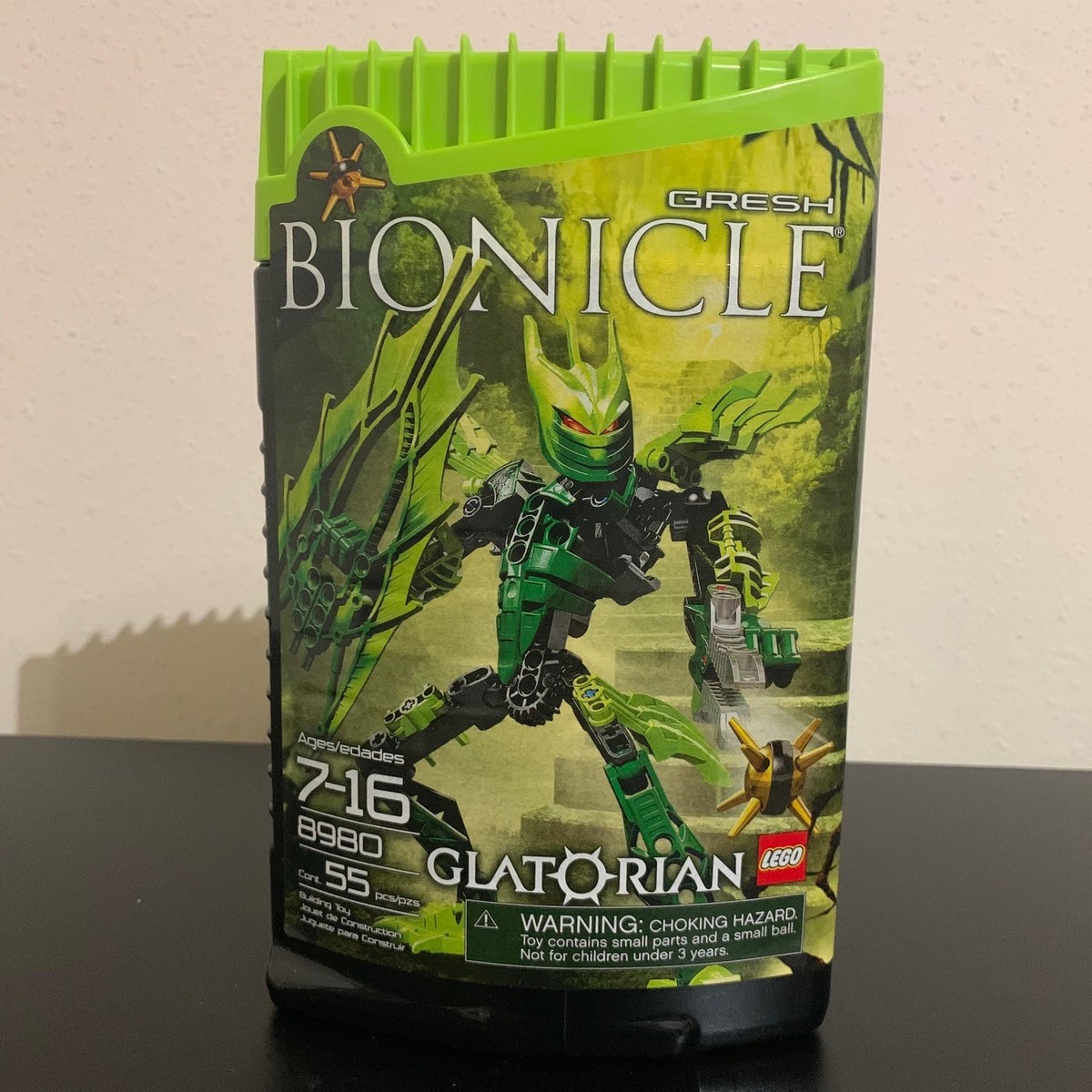 LEGO BIONICLE: Gresh (8980) for sale online | eBay