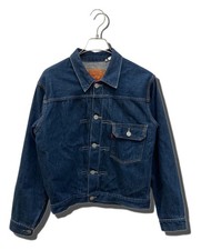 LEVI'S Denim Jacket 506XX 1st 1936 70506-0021 Indigo Size:S 6019