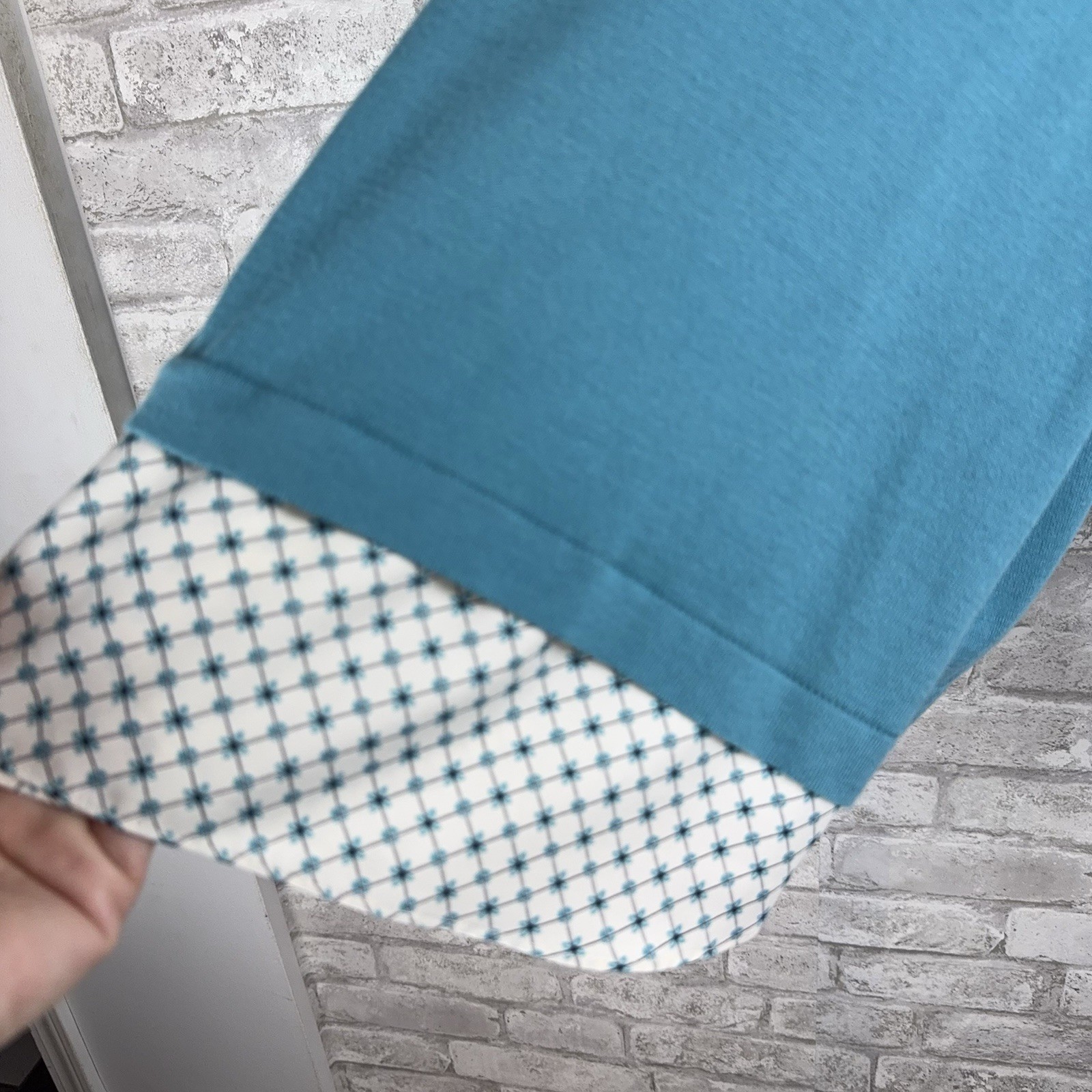 Talbots Polpover Knit Sweater Split Back Preppy L… - image 4