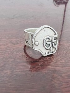 GUCCI　ゴースト　スカル　リング　１９ Gucci Ghost Ring | eBay