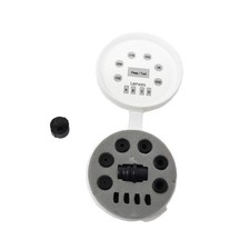 ARCHERY SOLUTIONS Insight Short Draw Standard Peep Kit (SD Housing, 6 apertur...