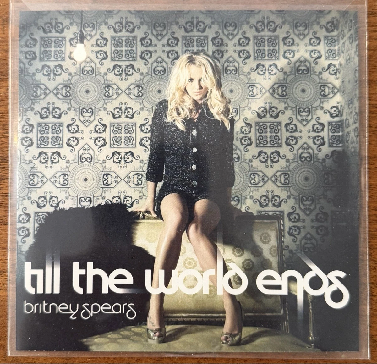 Britney Spears Promo Music CDs for sale | eBay
